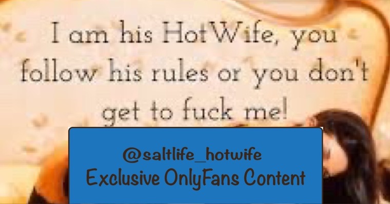 Saltlife HotWife cover image