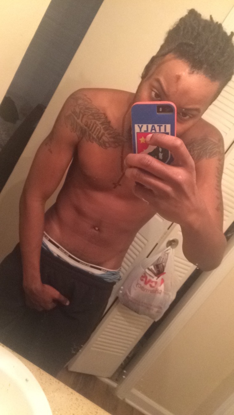 Brandon Robinson cover image