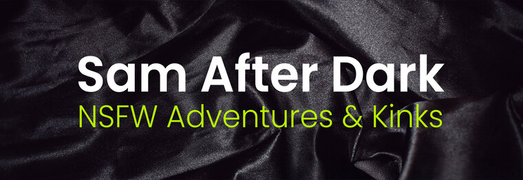 SamAfterDark banner image