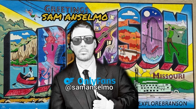 Sam Anselmo banner image
