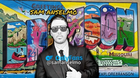 Sam Anselmo cover image