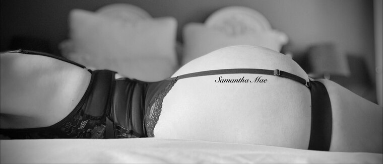 Samantha Mae banner image