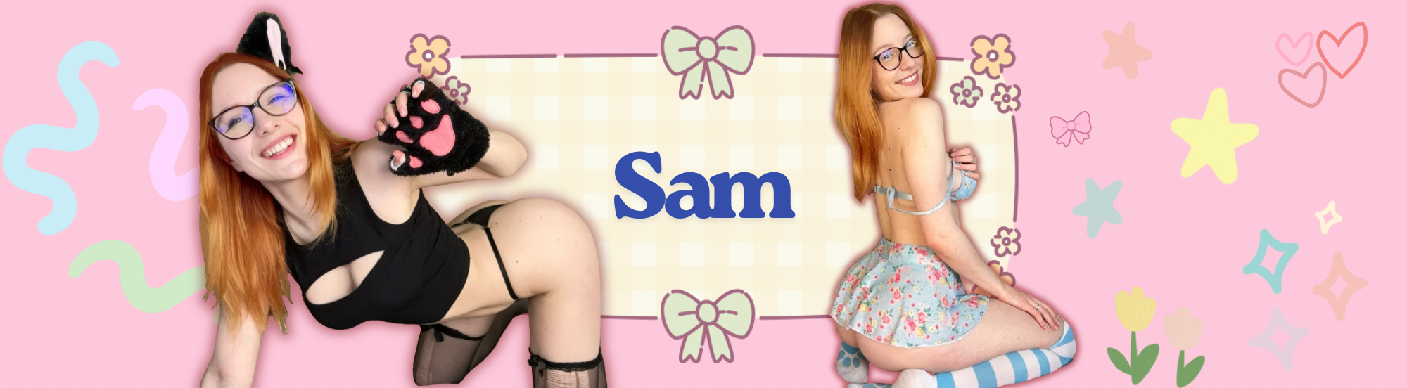 Samantha ๐๐หโ cover image