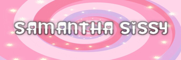 Samantha Sissy banner image