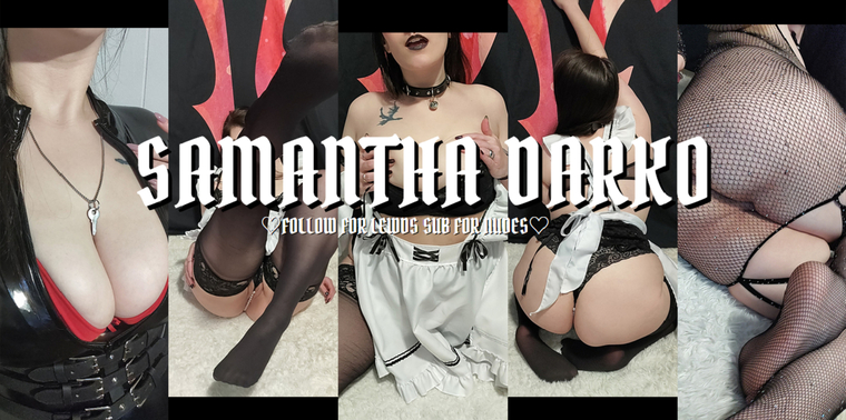 Samantha Darko cover image
