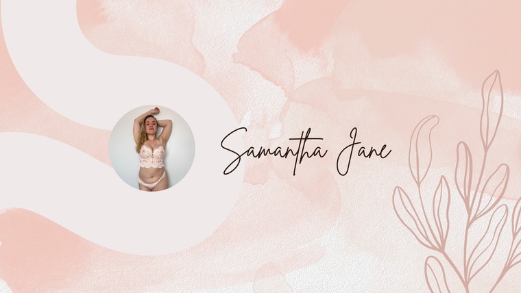 Samantha 💕 cover image