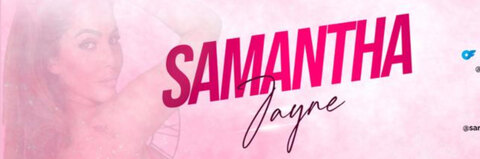 Samanthajayne🦋 cover image