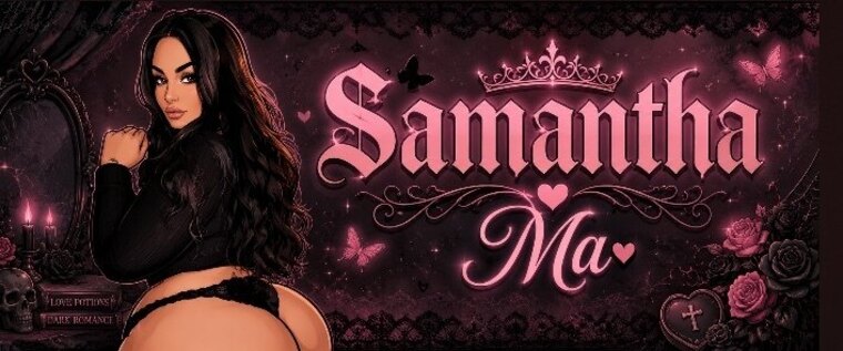 Samanthamabbw ๐ฏ ๐ banner image