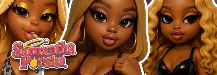 SAMANTHA PORSHA cover image