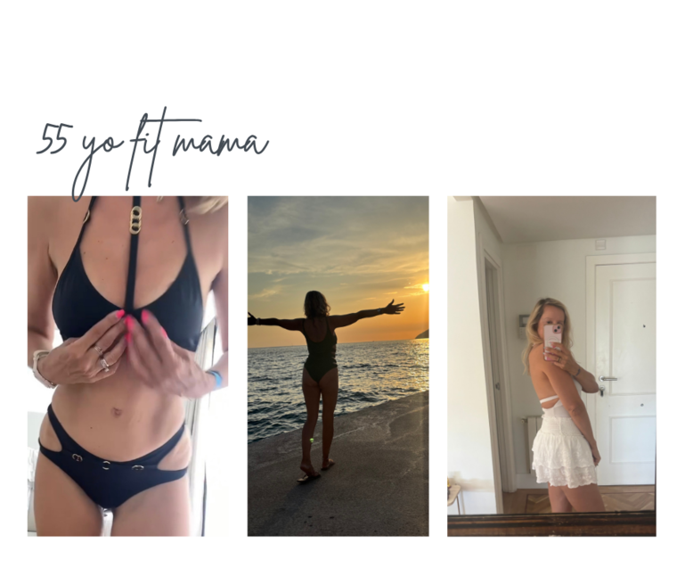 Samantha (56yo ๐ฅ mama ) cover image