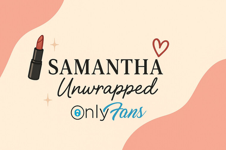 samantha unwrapped banner image