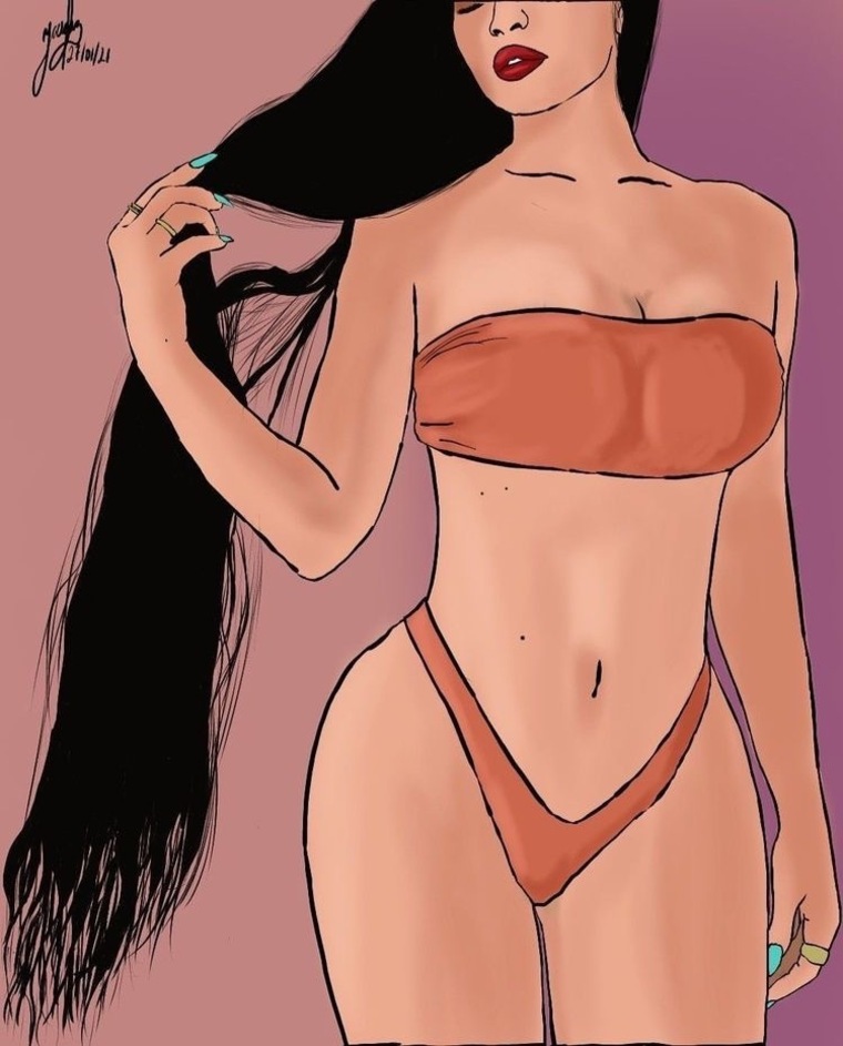 Samantha Vega cover image