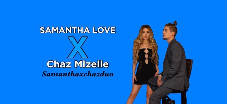 Samantha&Chaz banner image