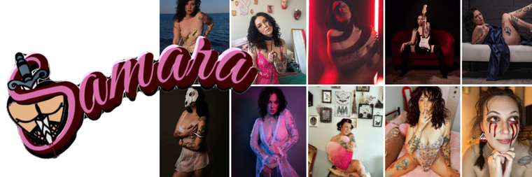Samara Ama cover image