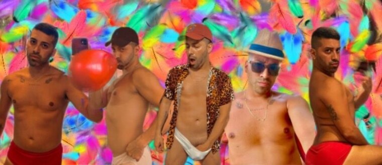 GABRIEL , naughty boy 😈🇦🇷🇧🇷🇺🇸 cover image