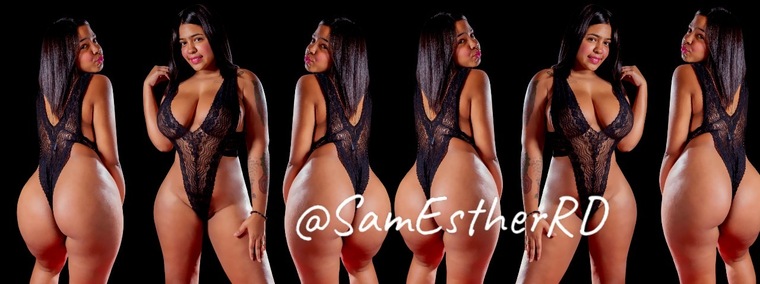 Samantha Esther Instagram @samiesther9 cover image