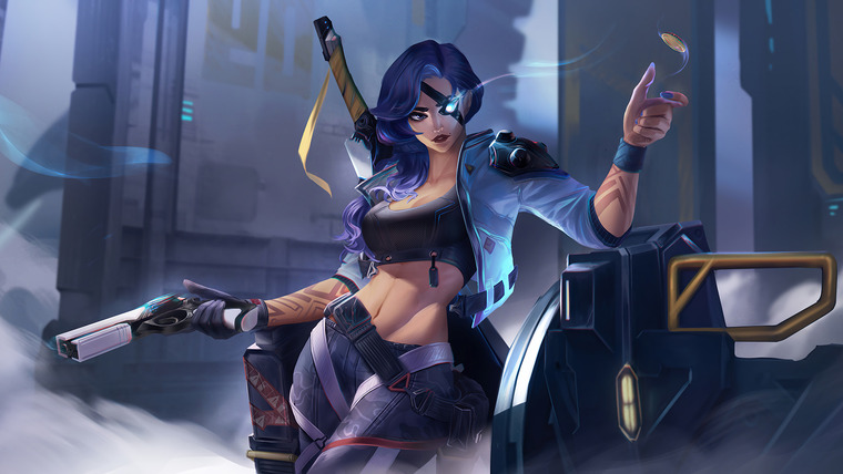 Samira Zaun cover image