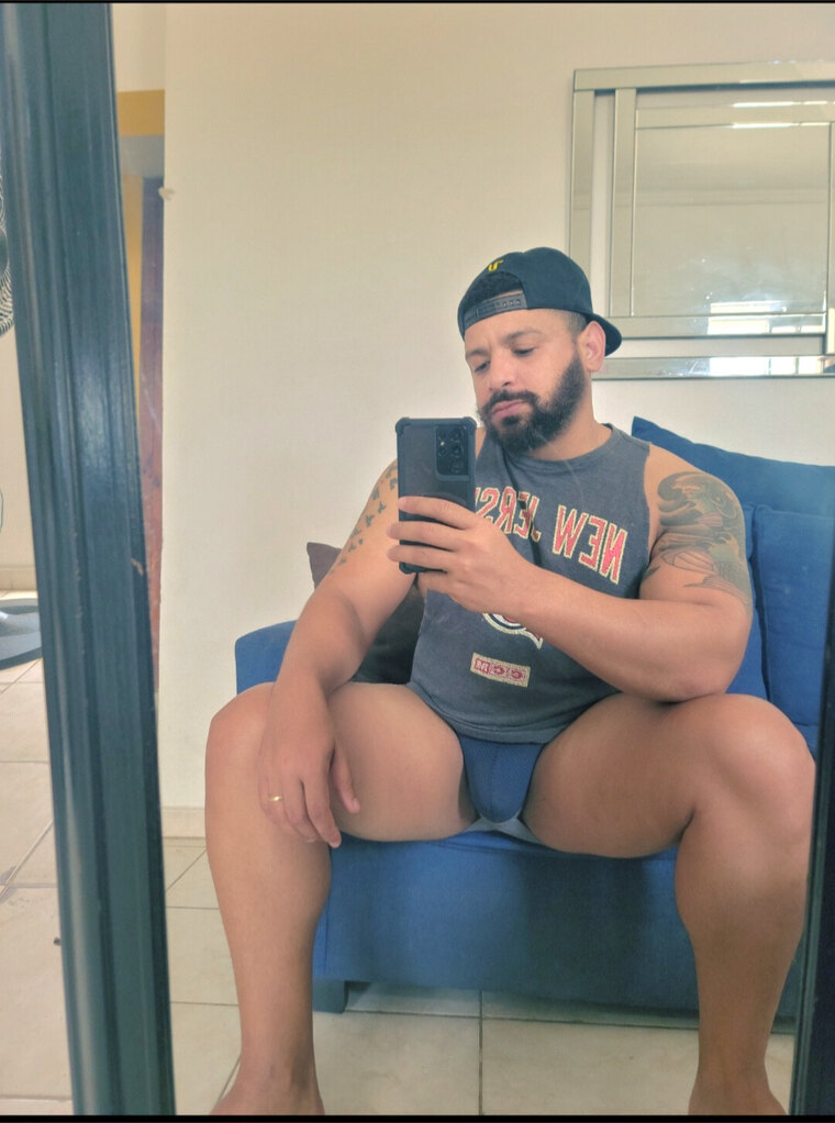 Samy Javier cover image