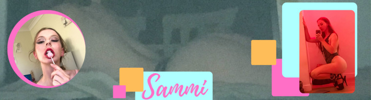 Sammi banner image