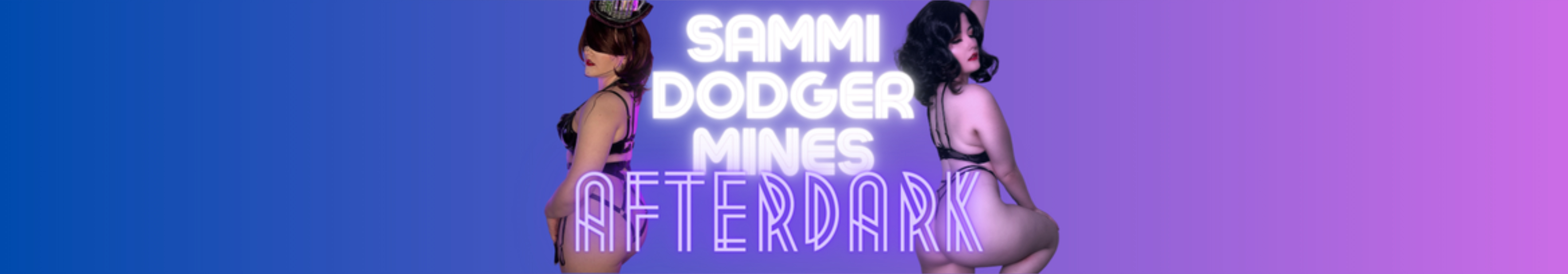 SammiDodger banner image