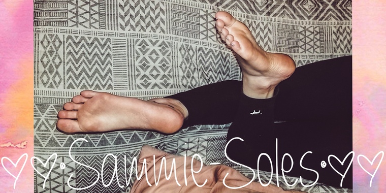 *•.Ѕαммιє-Ѕσℓєѕ.•* banner image