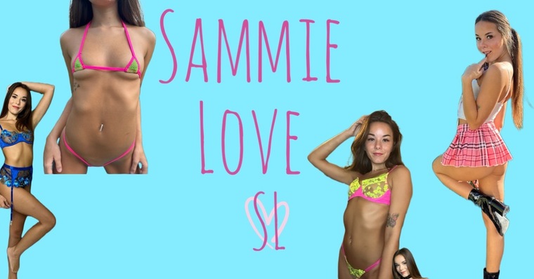 Sammie Love cover image
