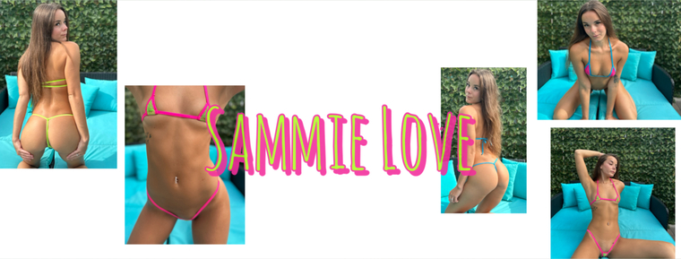 Sammie Love Free cover image