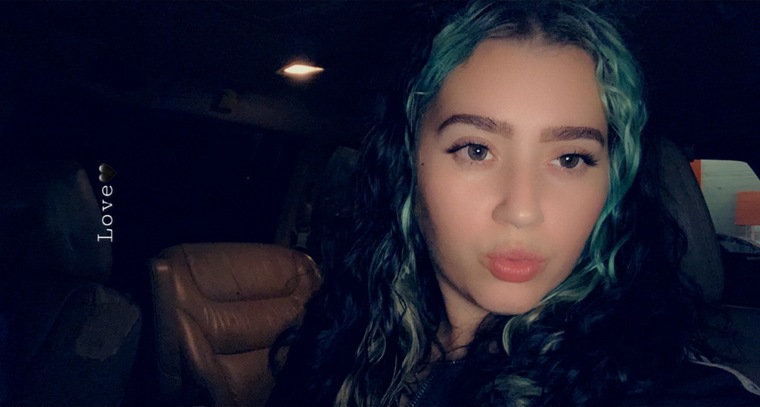 Samantha Hernandez cover image