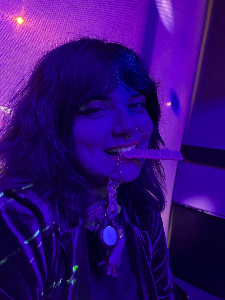 Sammy cover image