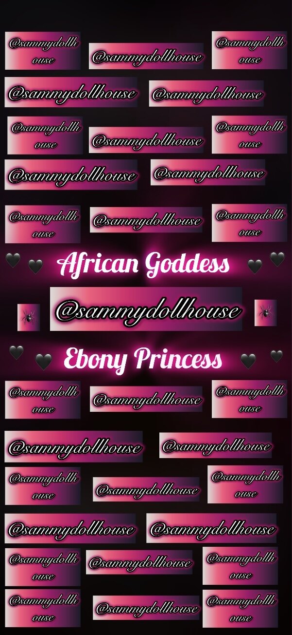 @sammydollhouse banner image