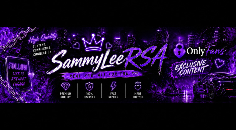 SammyLeeRSA banner image