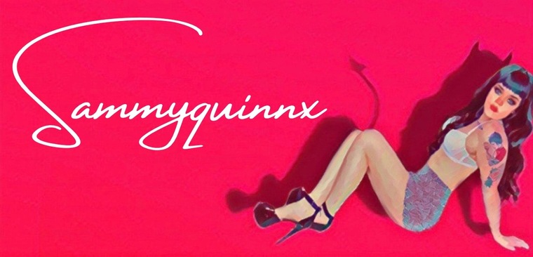 Samantha Quinn banner image