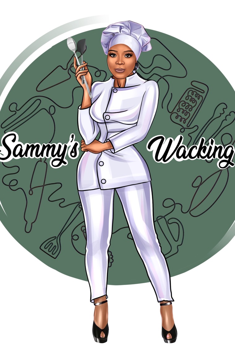 SammysWacking cover image