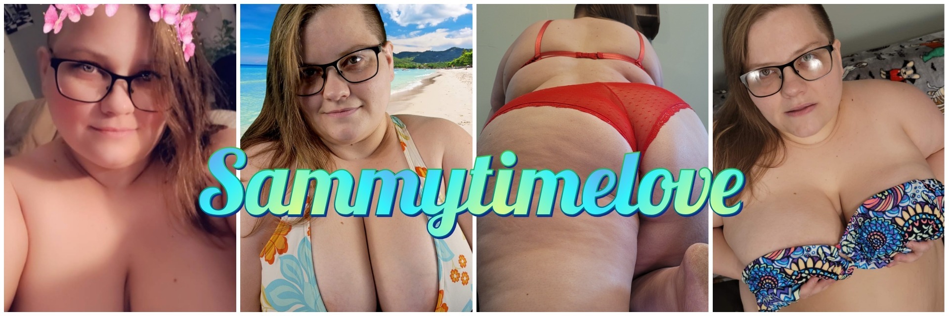 Sammy Time Love banner image