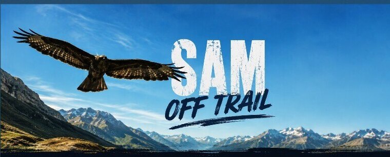 SamOffTrail cover image