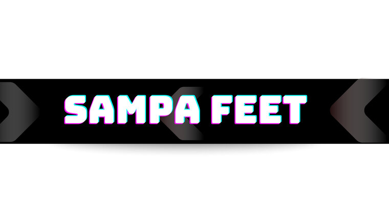 Sampa Feet banner image