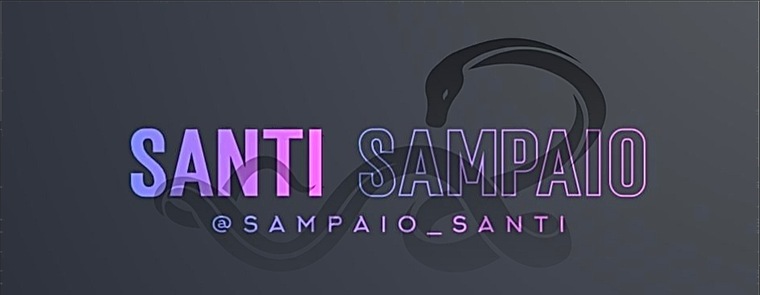 Santi Sampaio  🧜🏼‍♂️ cover image