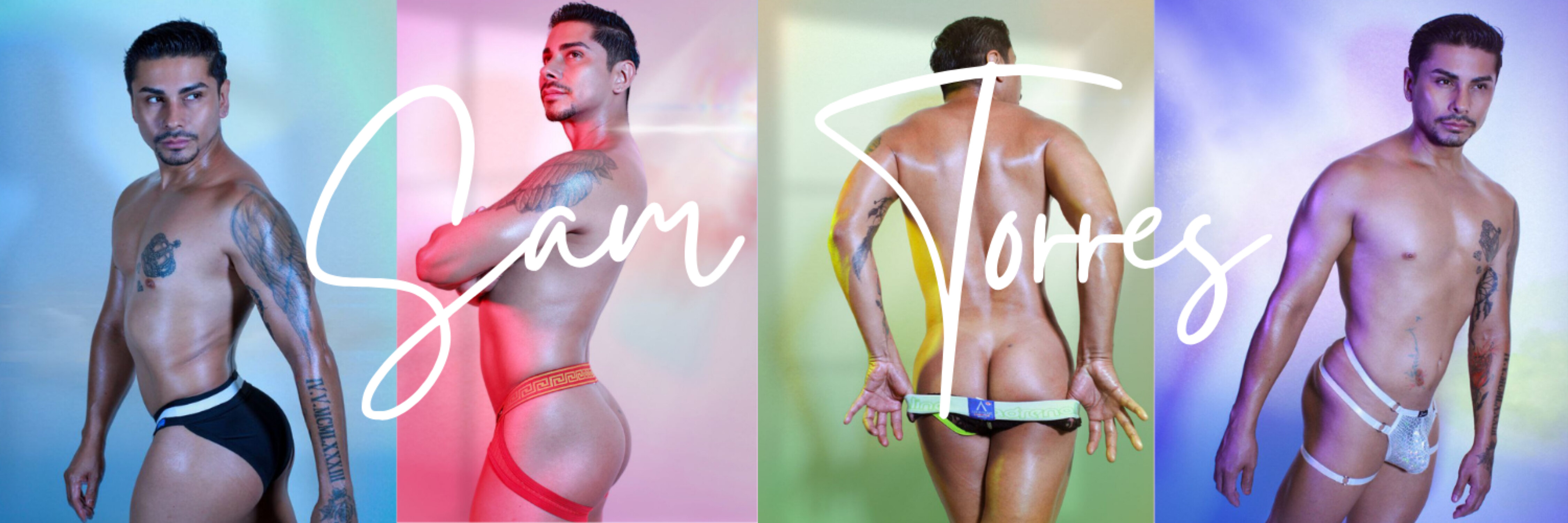Sam Torres banner image