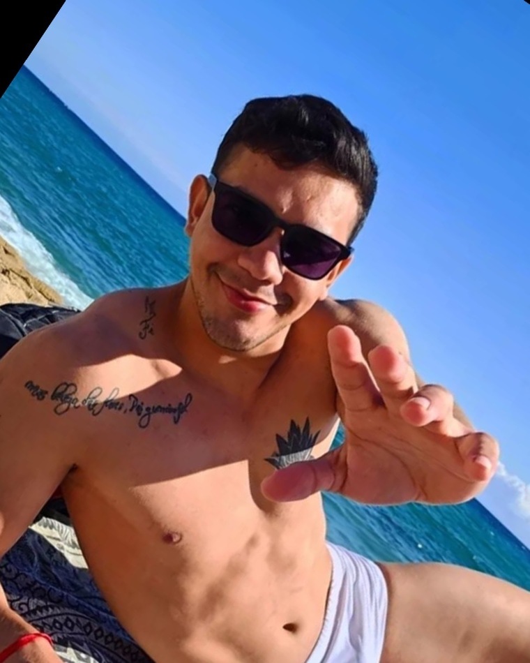 Samuel Blanco banner image