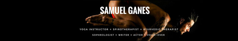 Samuel Ganes banner image