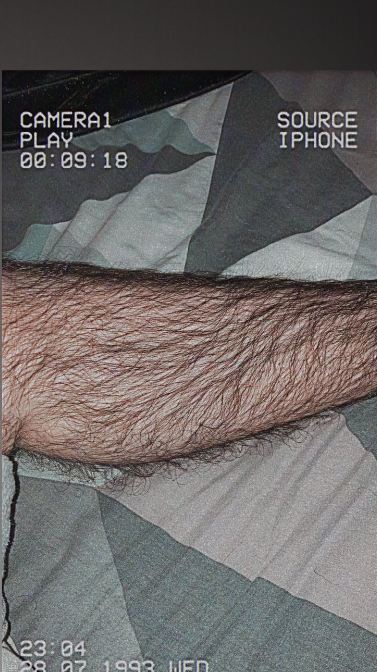 SamVeryHairyLegs banner image