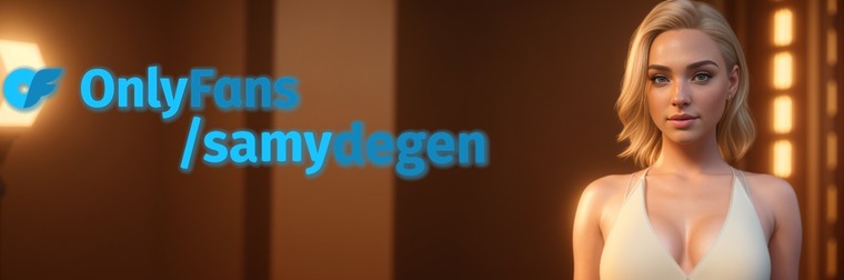 Samy Degen banner image