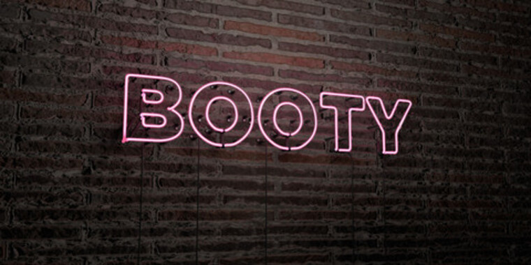 Booty Bandits Only cover image