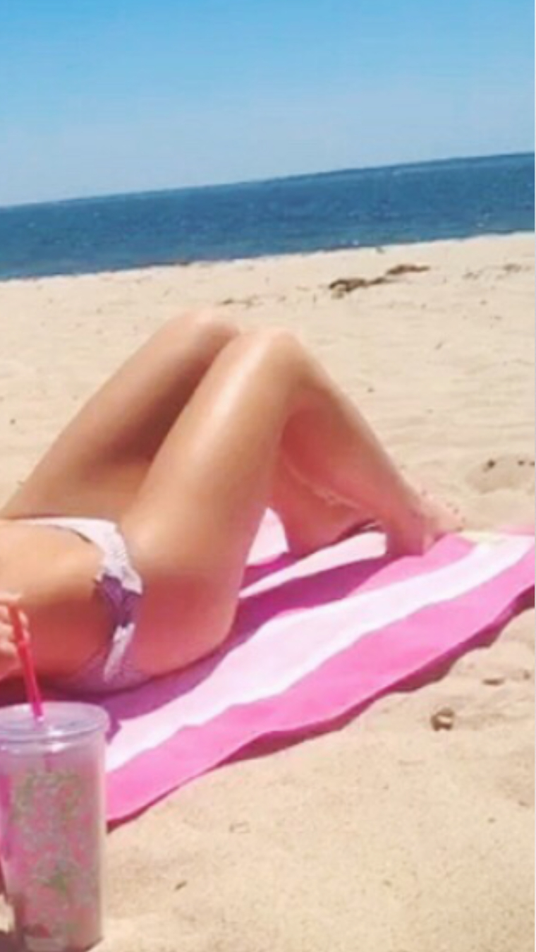 Sandy Toes banner image