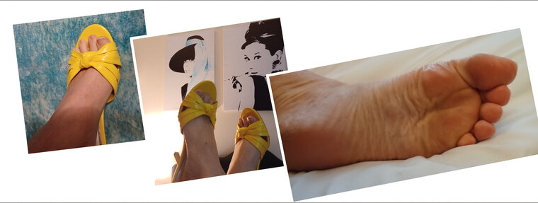 SandiesFeetPics cover image