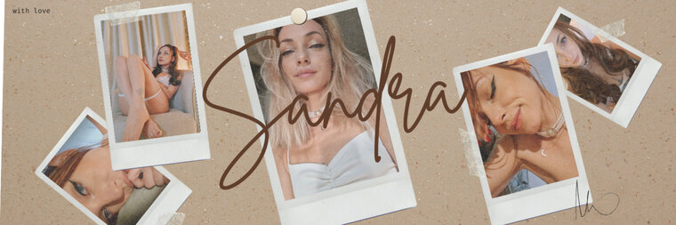 Sandra cover image