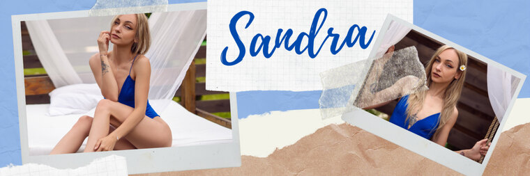 Sandra cover image