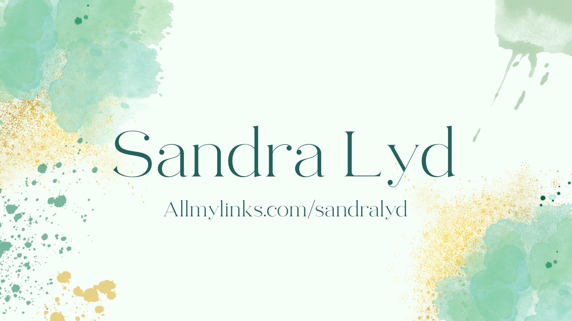 Sandralyd banner image