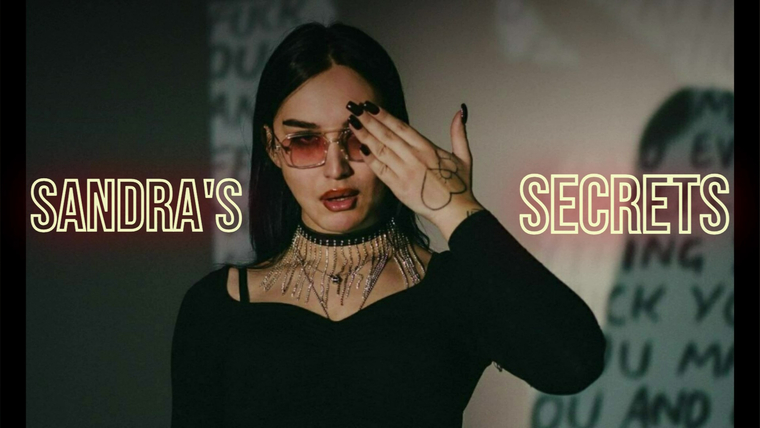 Secret🤫Sandra😈 cover image