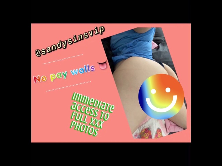 Sandy Sins cover image